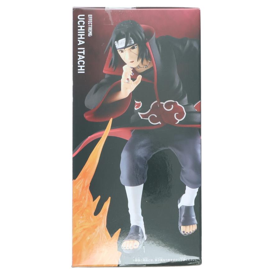 中古即納』{FIG} うちはイタチ NARUTO-ナルト- 疾風伝 EFFECTREME