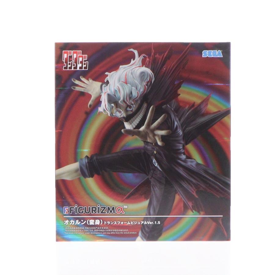 セガ（SEGA） 『中古即納』{FIG} オカルン ダンダダン FIGURIZMα