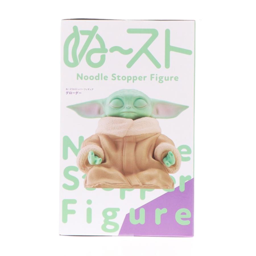 スターウォーズ マンダロリアン アンド グローグー ぬーどるストッパー 18点 フリュー 『中古即納』{FIG} グローグー STAR WARS/マンダロリアン