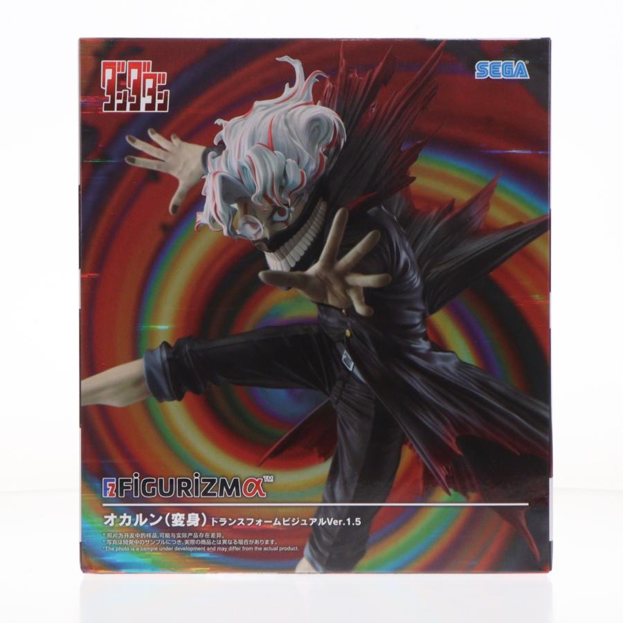 セガ（SEGA） 『中古即納』{FIG} オカルン ダンダダン FIGURIZMα