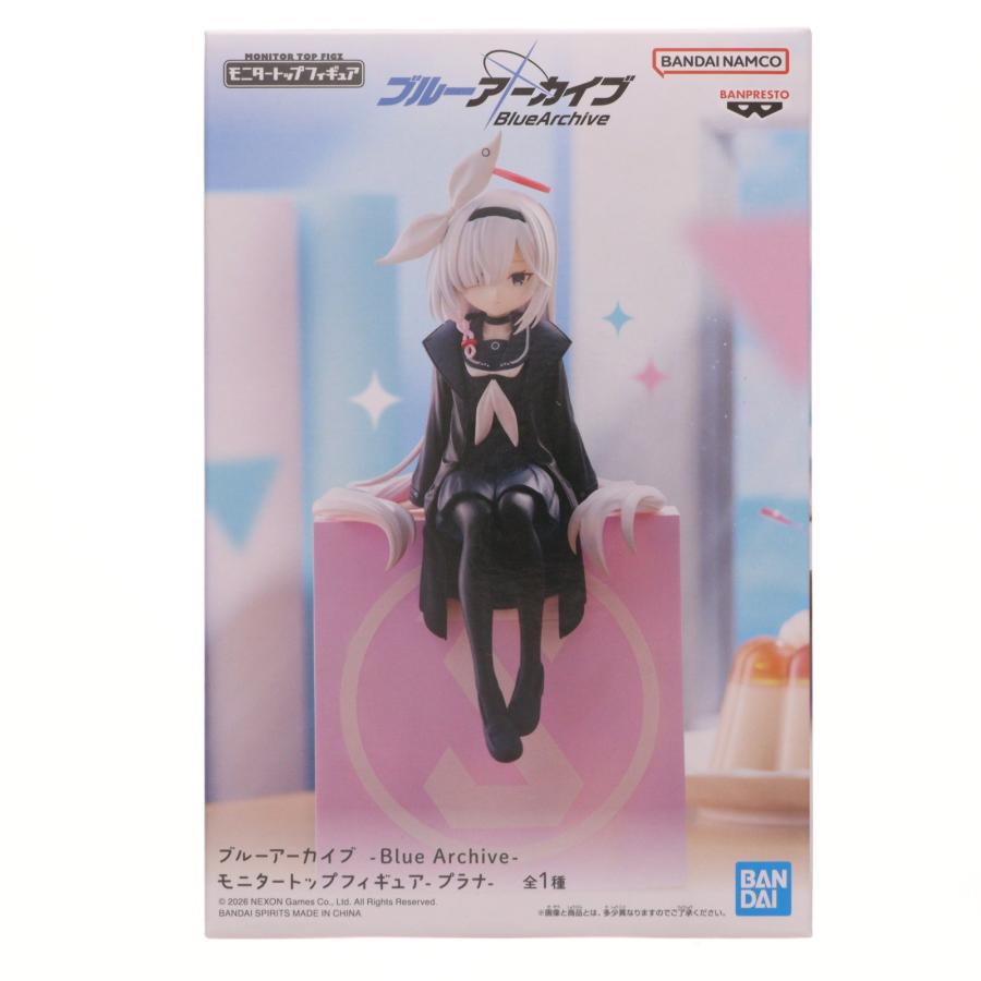 中古即納』{FIG} プラナ ブルーアーカイブ -Blue Archive- モニター
