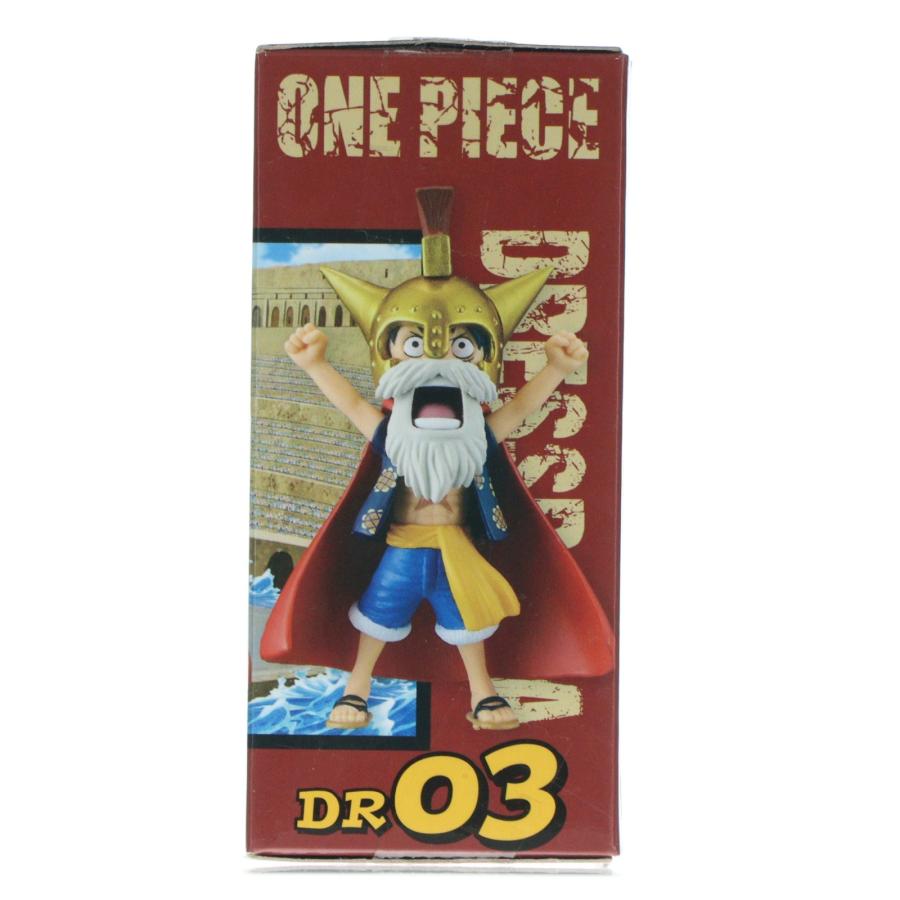 モンキー・D・ルフィ ワンピース ワールドコレクタブルフィギュア-ドレスローザ- ONE PIECE プライズ(36018) バンプレスト 中古即納』{FIG} モンキー・D・ルフィ ワンピース ワールド