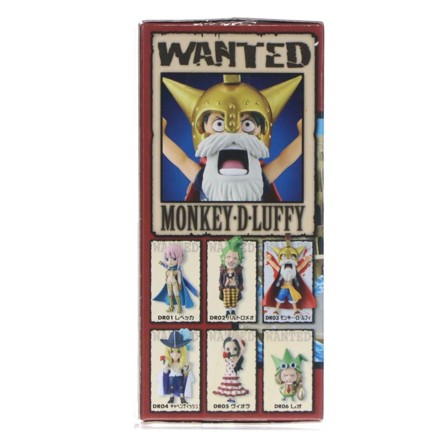 モンキー・D・ルフィ ワンピース ワールドコレクタブルフィギュア-ドレスローザ- ONE PIECE プライズ(36018) バンプレスト 中古即納』{FIG} モンキー・D・ルフィ ワンピース ワールド