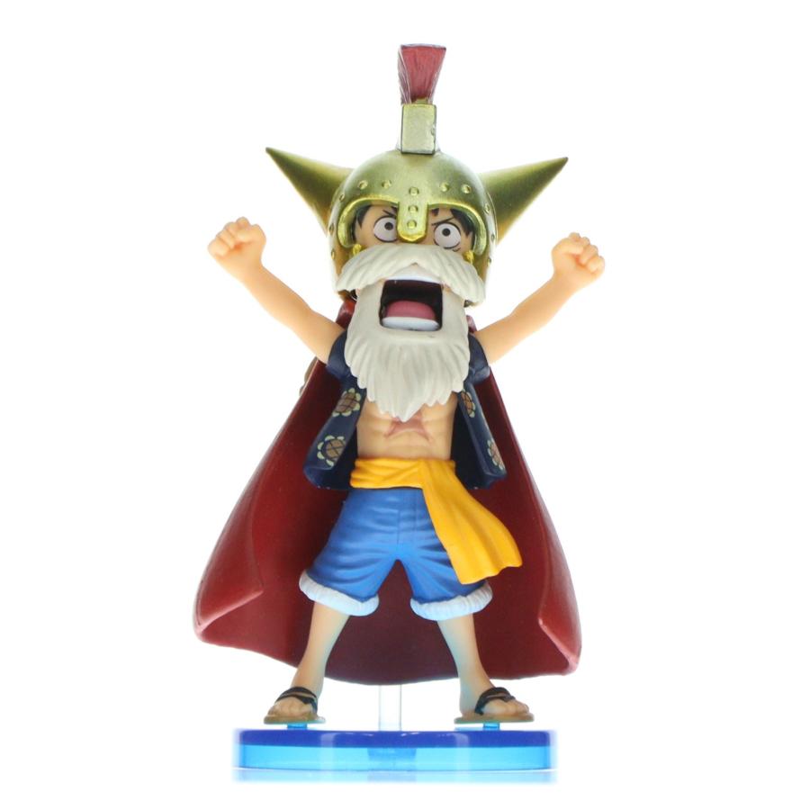 中古即納』{FIG} モンキー・D・ルフィ ワンピース ワールド
