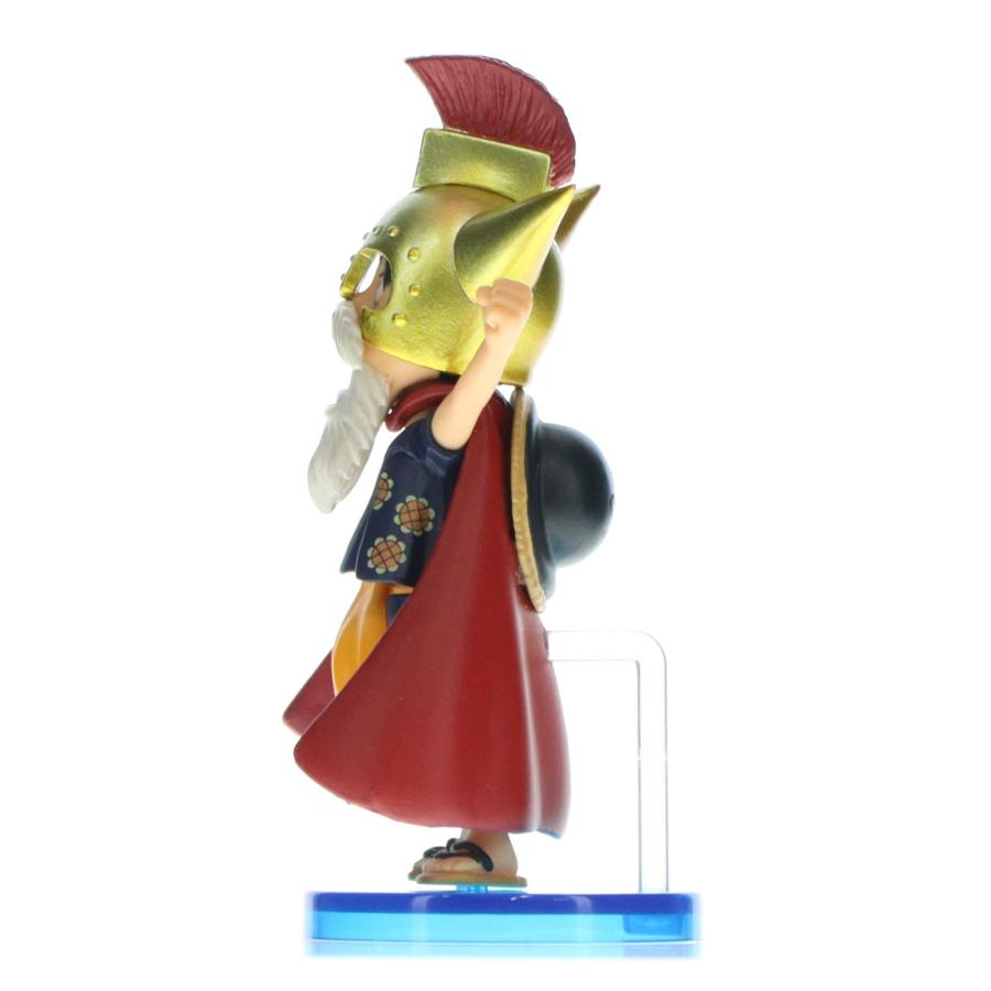 中古即納』{FIG} モンキー・D・ルフィ ワンピース ワールド