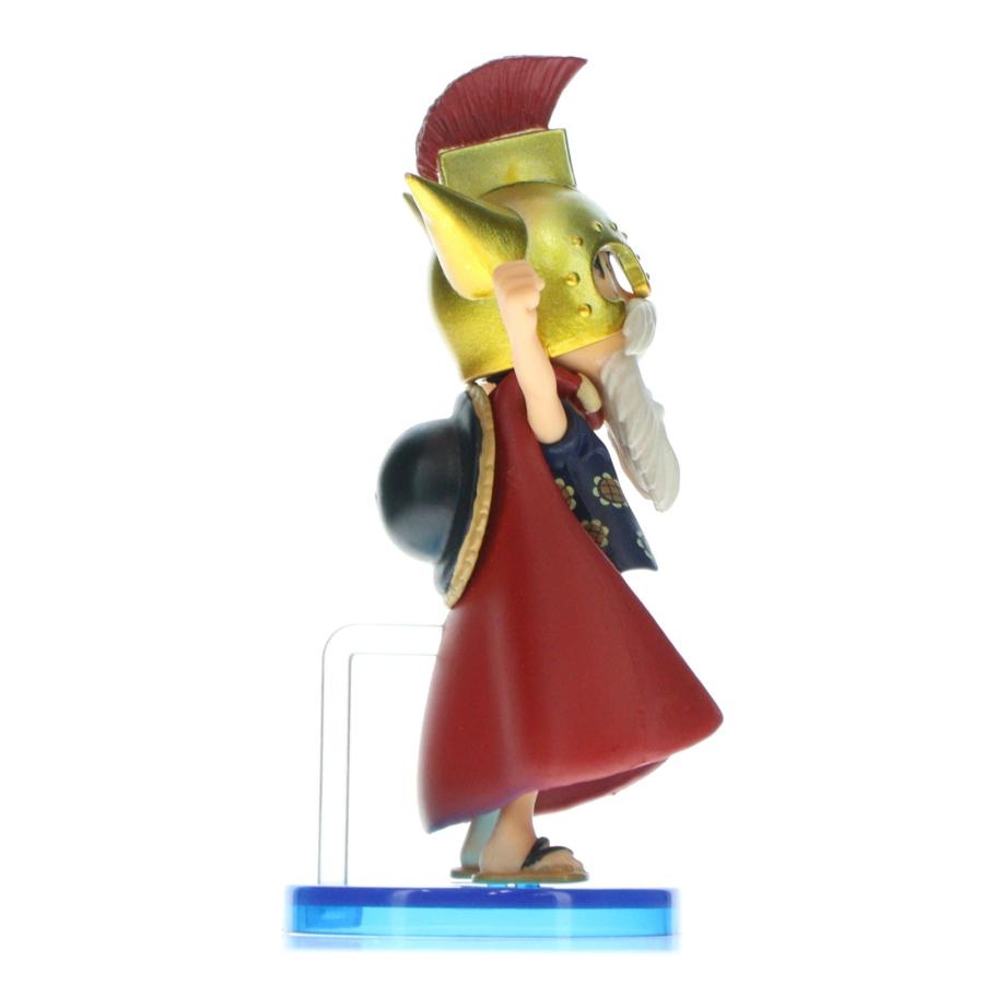 中古即納』{FIG} モンキー・D・ルフィ ワンピース ワールド