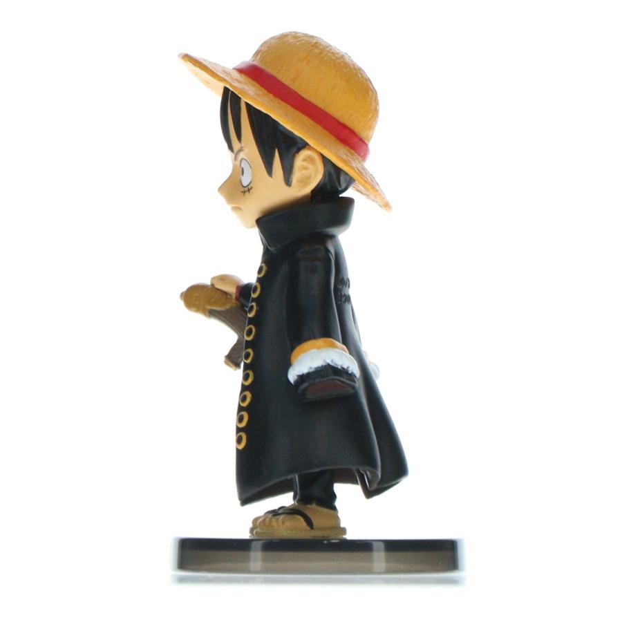 中古即納』{FIG} ルフィ ワンピース ストロングワールド 組立式劇場版