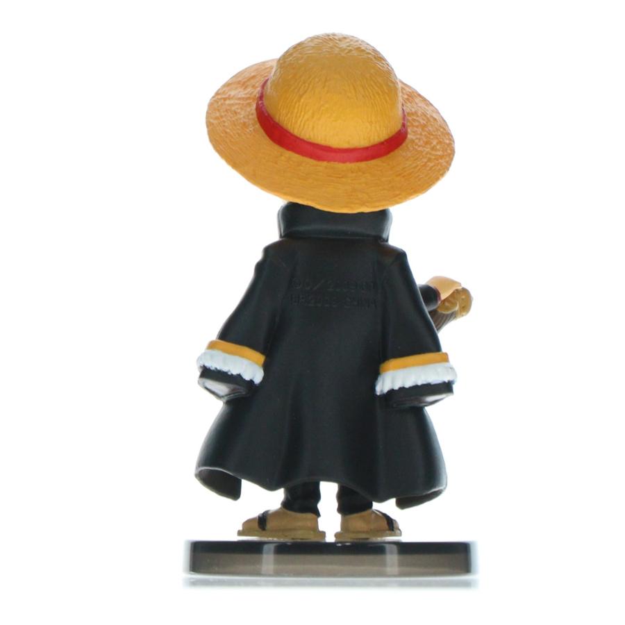中古即納』{FIG} ルフィ ワンピース ストロングワールド 組立式劇場版
