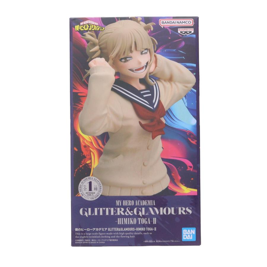 中古即納』{FIG} トガヒミコ 僕のヒーローアカデミア GLITTER&GLAMOURS
