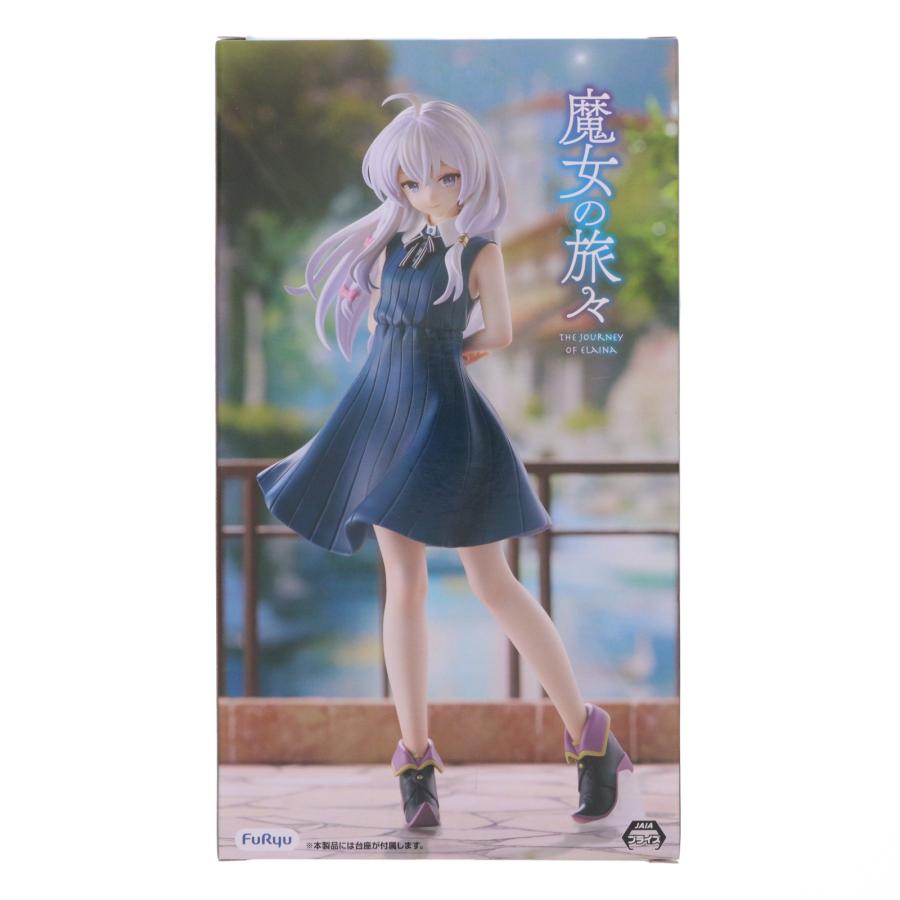 フリュー 『中古即納』{FIG} イレイナ 魔女の旅々 Trio-Try-iT Figure
