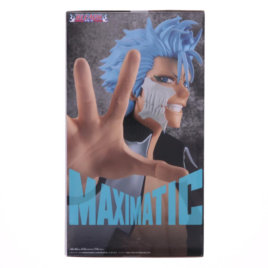 中古即納』{FIG} グリムジョー・ジャガージャック BLEACH(ブリーチ