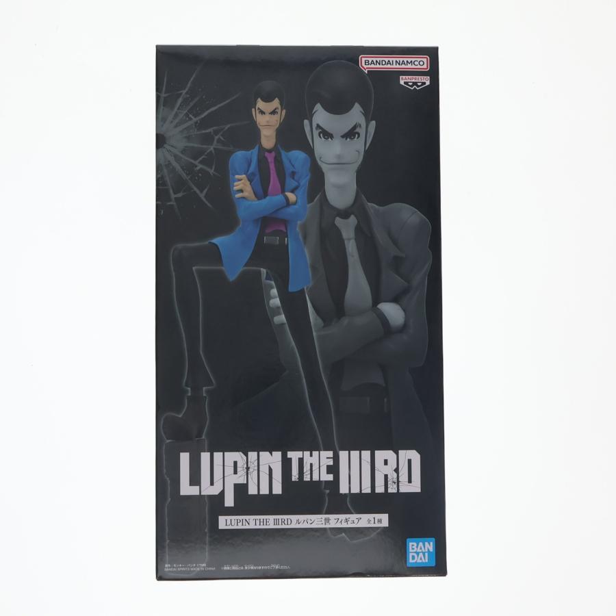 中古即納』{FIG} ルパン三世 フィギュア LUPIN THE IIIRD プライズ