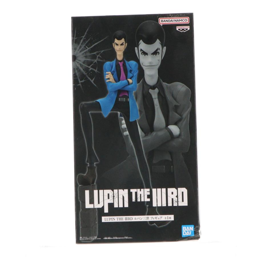 【未開封】ルパン三世 フィギュア付トレイ 全2種セット 中古即納』{FIG} ルパン三世 フィギュア LUPIN THE IIIRD プライズ
