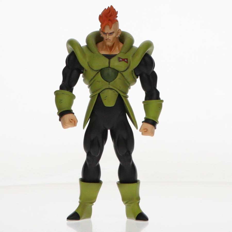 ドラゴンボール　フィギュア 人造人間16号 天下一武道会 中古即納』{FIG} 人造人間16号 ドラゴンボール SCultures BIG 造形天下