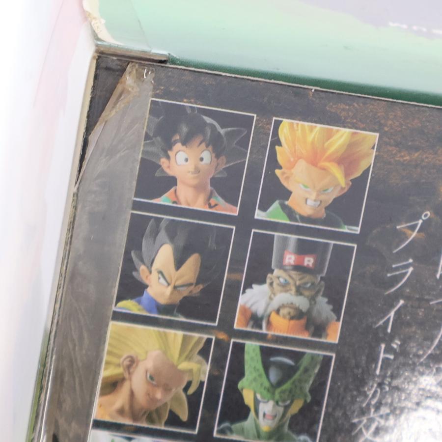 中古即納』{FIG} 人造人間16号 ドラゴンボール SCultures BIG 造形天下