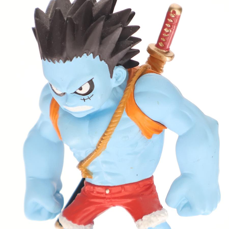 中古即納』{FIG} ナイトメア・ルフィ ワンピース 組立式ワールド