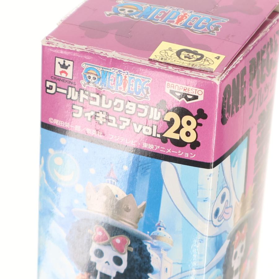 中古即納』{FIG} ブルック ワンピース ワールドコレクタブルフィギュア