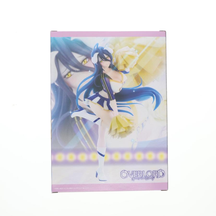 中古即納』{FIG} アルベド オーバーロード Masquerade チアガールver