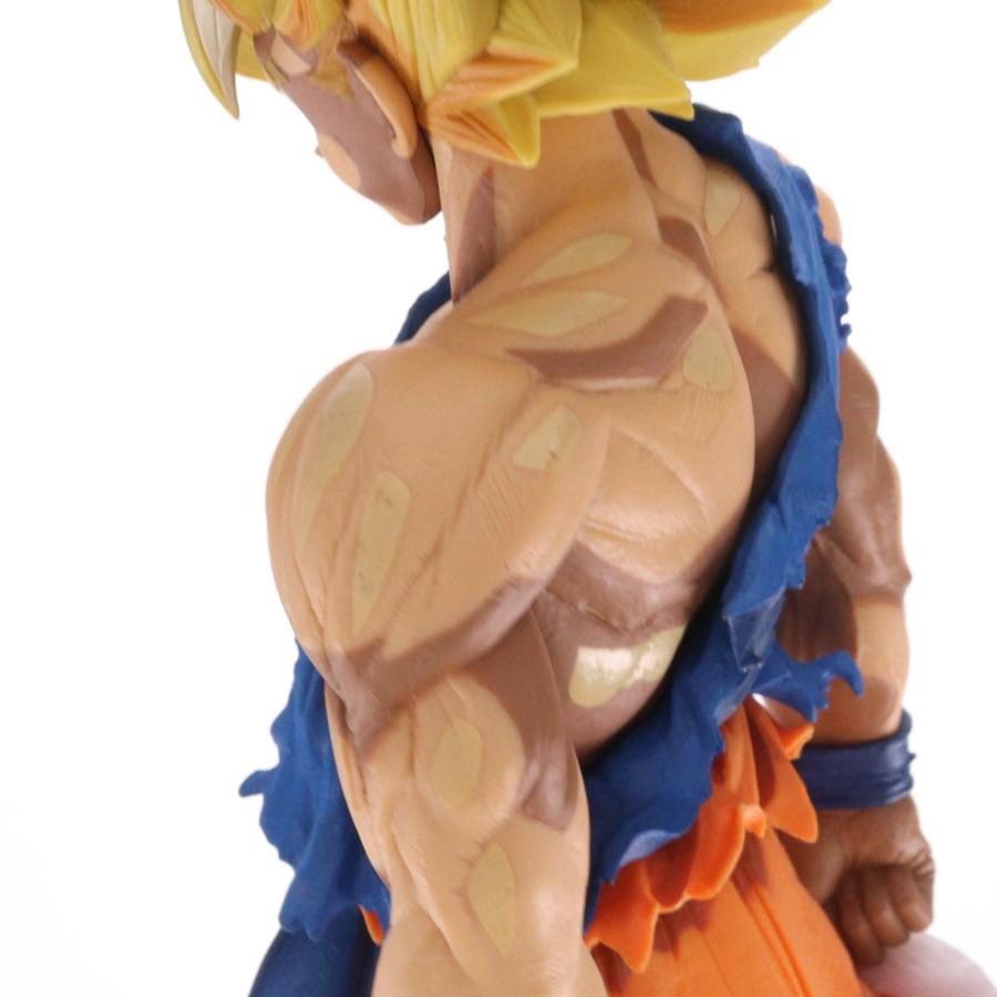 孫悟空 ドラゴンボールZ SUPER MASTER STARS PIECE マンガディメンションズ フィギュア プライズ バンプレスト 中古即納』{FIG} 孫悟空 ドラゴンボールZ SUPER MASTER STARS PIECE