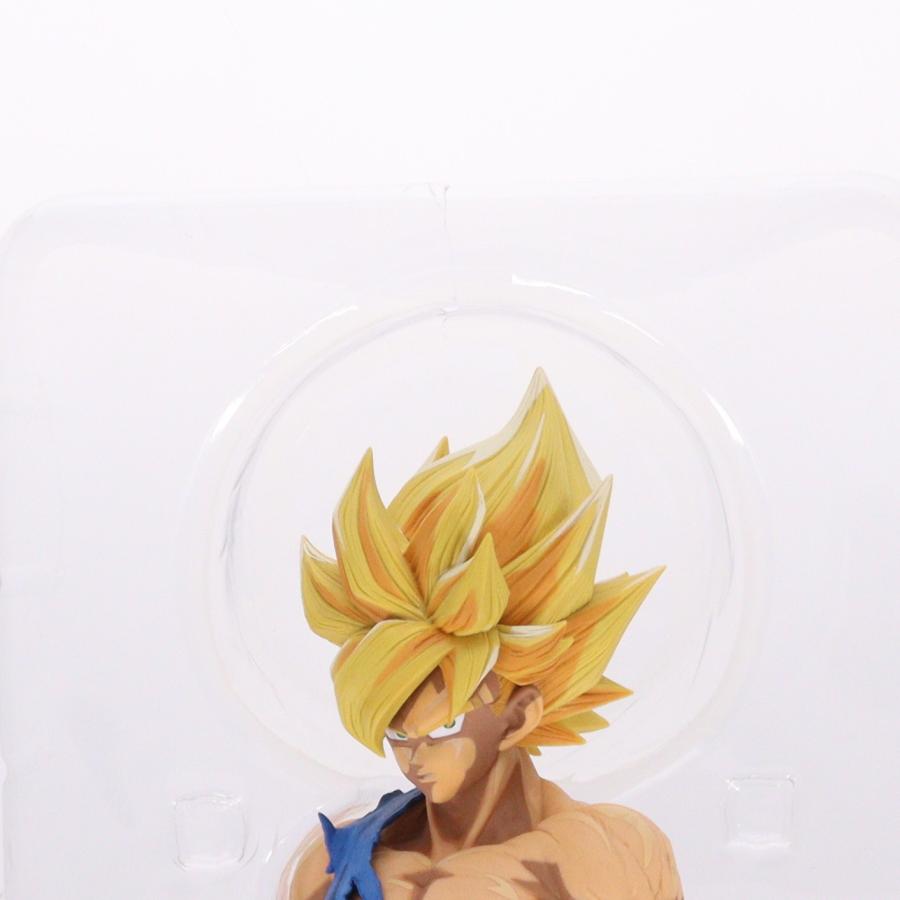 中古即納』{FIG} 孫悟空 ドラゴンボールZ SUPER MASTER STARS PIECE