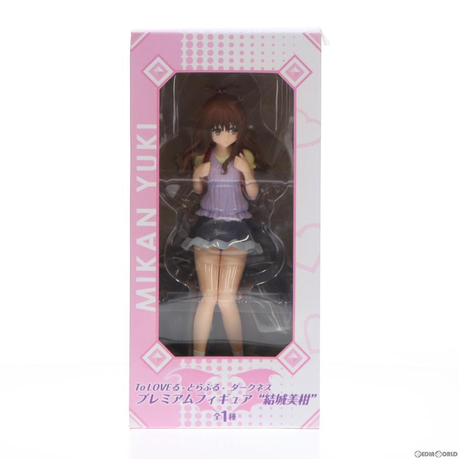 セガ（SEGA） 『中古即納』{FIG} 結城美柑(ゆうきみかん) To LOVEる