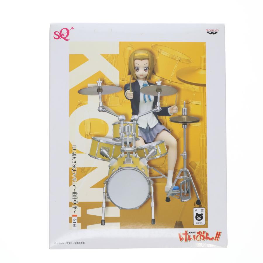 中古即納』{FIG} 田井中律(たいなかりつ) けいおん!! SQフィギュア