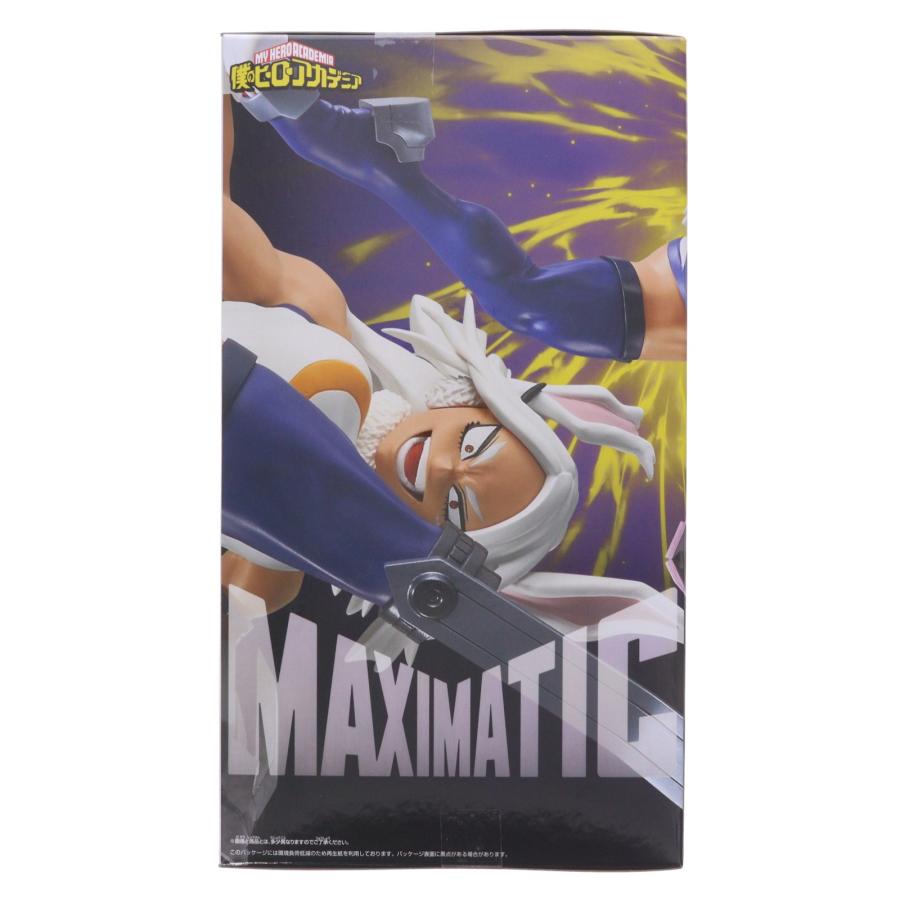 中古即納』{FIG} ミルコ 僕のヒーローアカデミア MAXIMATIC MIRKO