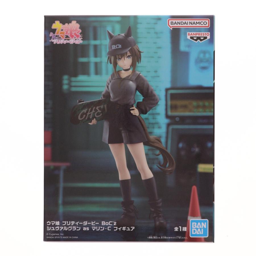 中古即納』{FIG} シュヴァルグラン ウマ娘 プリティーダービー BoC'z