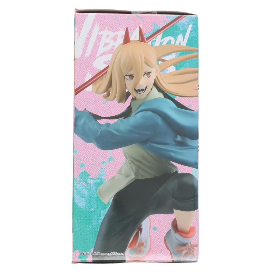 中古即納』{FIG} パワー チェンソーマン VIBRATION STARS-POWER