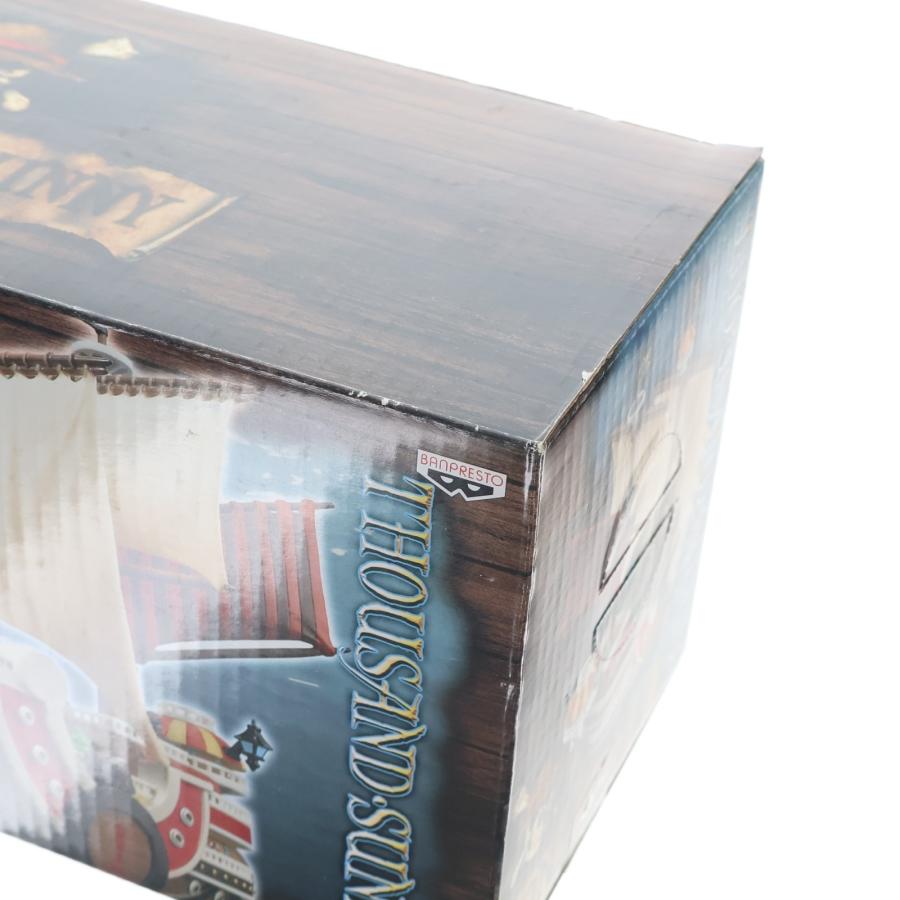 中古即納』{FIG} サウザンド・サニー号 ワンピース DXフィギュア〜THE