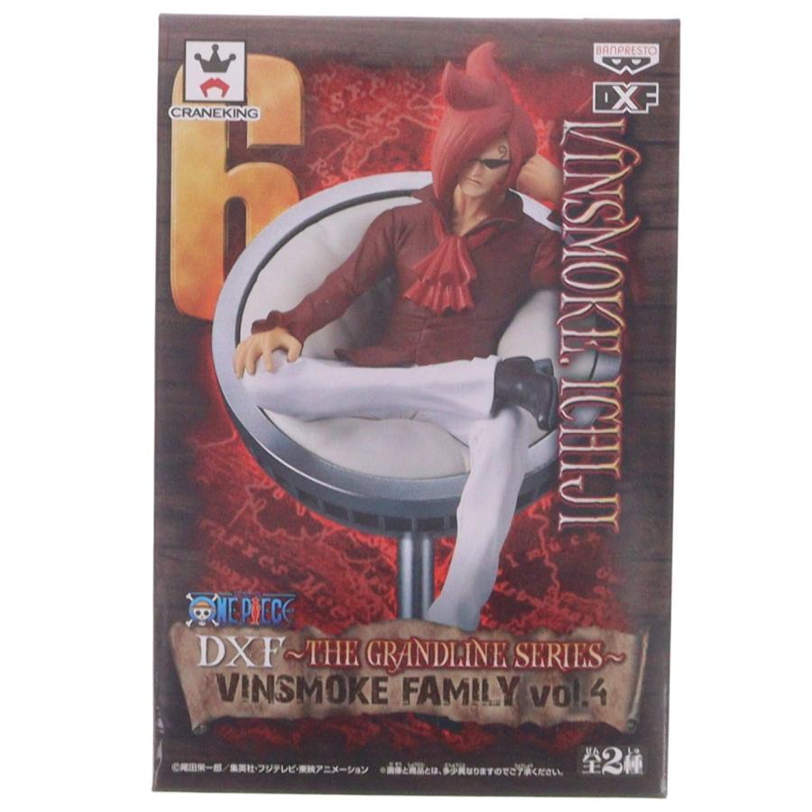 【中古】 ワンピース フィギュア ヴィンスモーク・イチジ DXF THE GRAND LINE SERIES 37671【フィギュア】【飾磨店】 中古即納』{FIG} ヴィンスモーク・イチジ DXF〜THE GRANDLINE SERIES