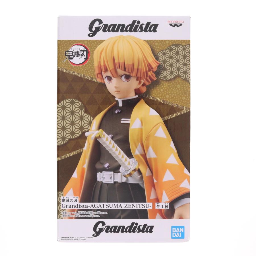 鬼滅の刃　我妻善逸　Grandista　フィギュア　36個　まとめ売り 中古即納』{FIG} 我妻善逸(あがつまぜんいつ) 鬼滅の刃 Grandista
