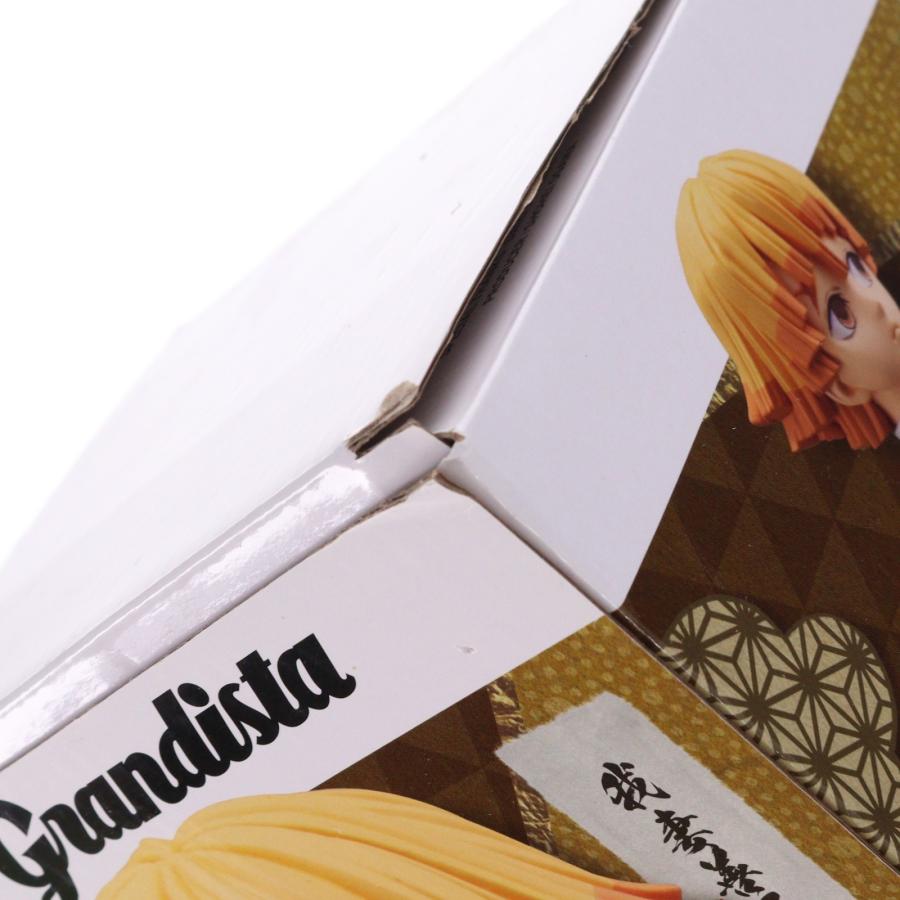 中古即納』{FIG} 我妻善逸(あがつまぜんいつ) 鬼滅の刃 Grandista