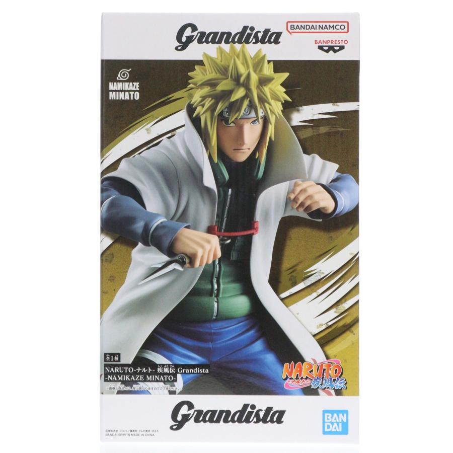 中古即納』{FIG} 波風ミナト(なみかぜみなと) NARUTO-ナルト- 疾風伝