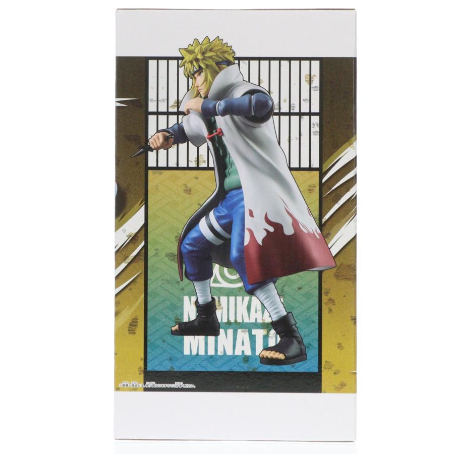 中古即納』{FIG} 波風ミナト(なみかぜみなと) NARUTO-ナルト- 疾風伝