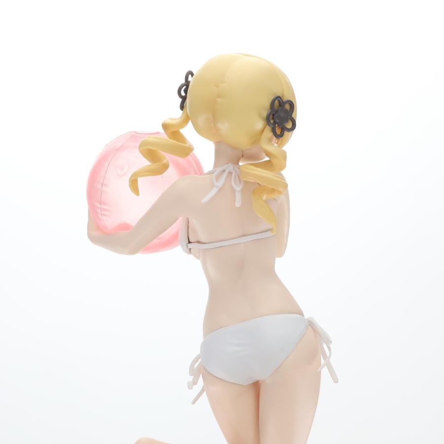 中古即納』{FIG} 巴マミ(ともえまみ) EXQフィギュア〜巴マミ 水着ver