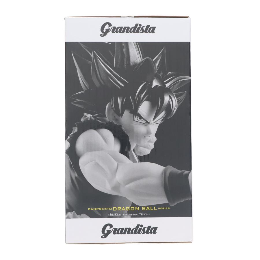 中古即納』{FIG} 孫悟空 ドラゴンボール超(スーパー) Grandista-SON