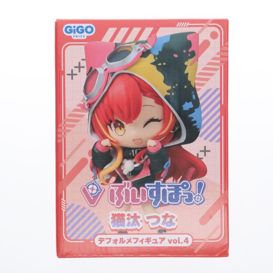 中古即納』{FIG} GiGO限定 猫汰つな(ねこたつな) ぶいすぽっ