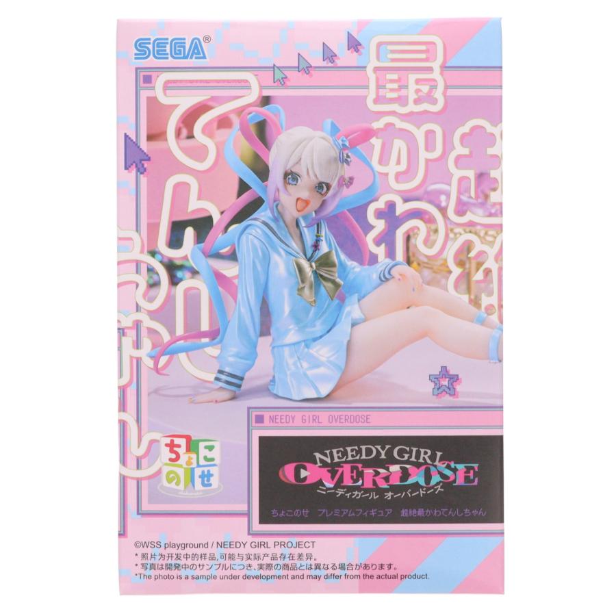 セガ（SEGA） 『中古即納』{FIG} 超絶最かわてんしちゃん NEEDY GIRL