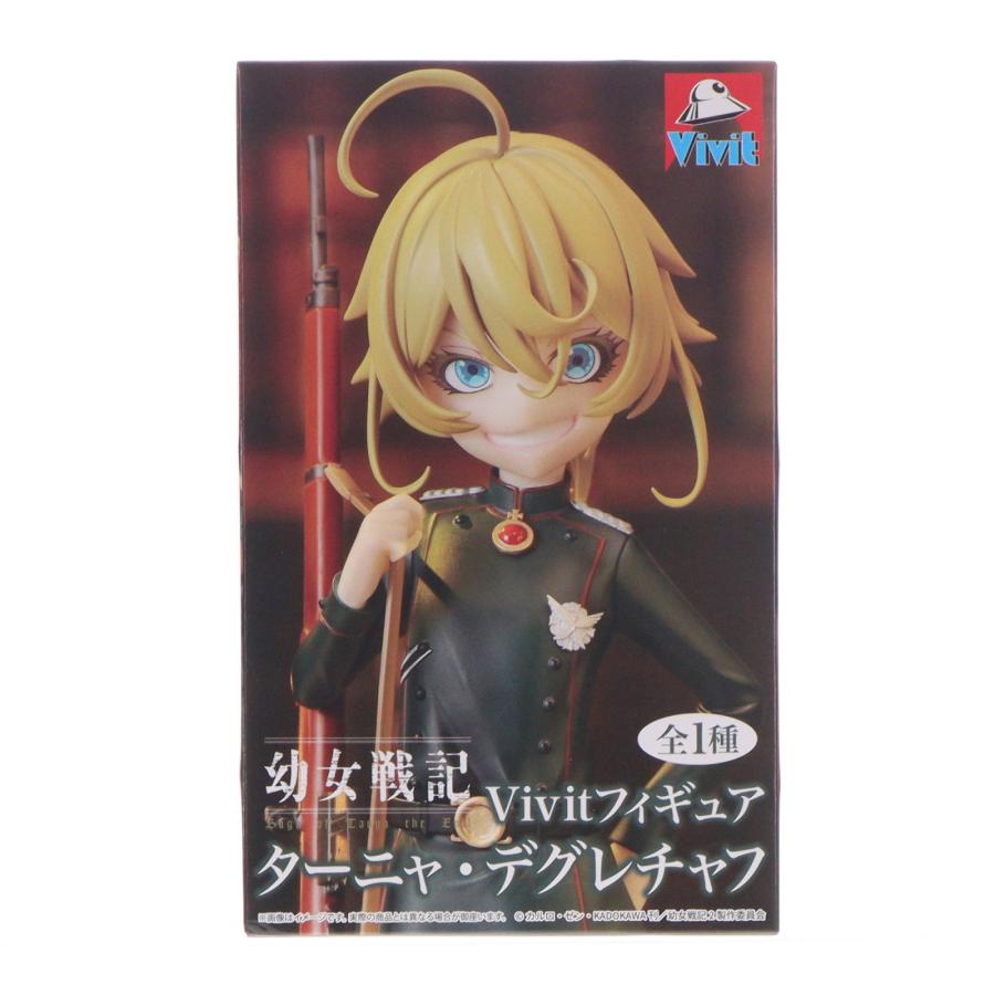 幼女戦記 Vivitフィギュア ターニャ・デグレチャフ　フィギュア 30点セット 中古即納』{FIG} ターニャ・デグレチャフ 幼女戦記 Vivitフィギュア