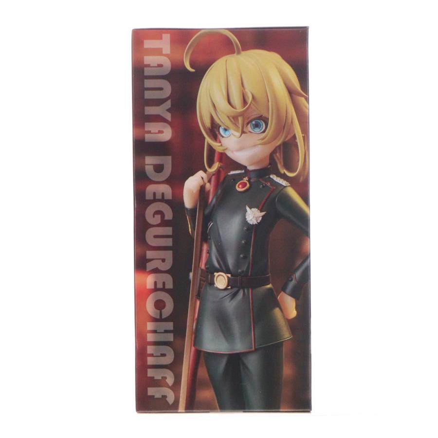 中古即納』{FIG} ターニャ・デグレチャフ 幼女戦記 Vivitフィギュア