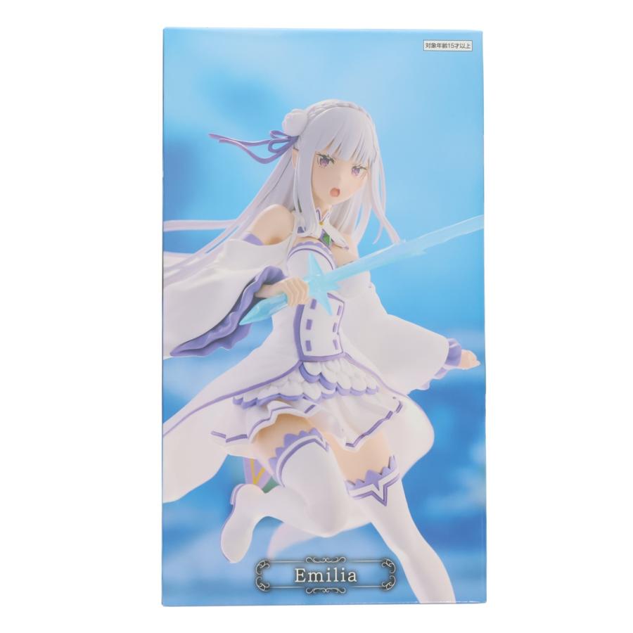 フリュー 『中古即納』{FIG} GiGO限定 エミリア Re:ゼロから始める異