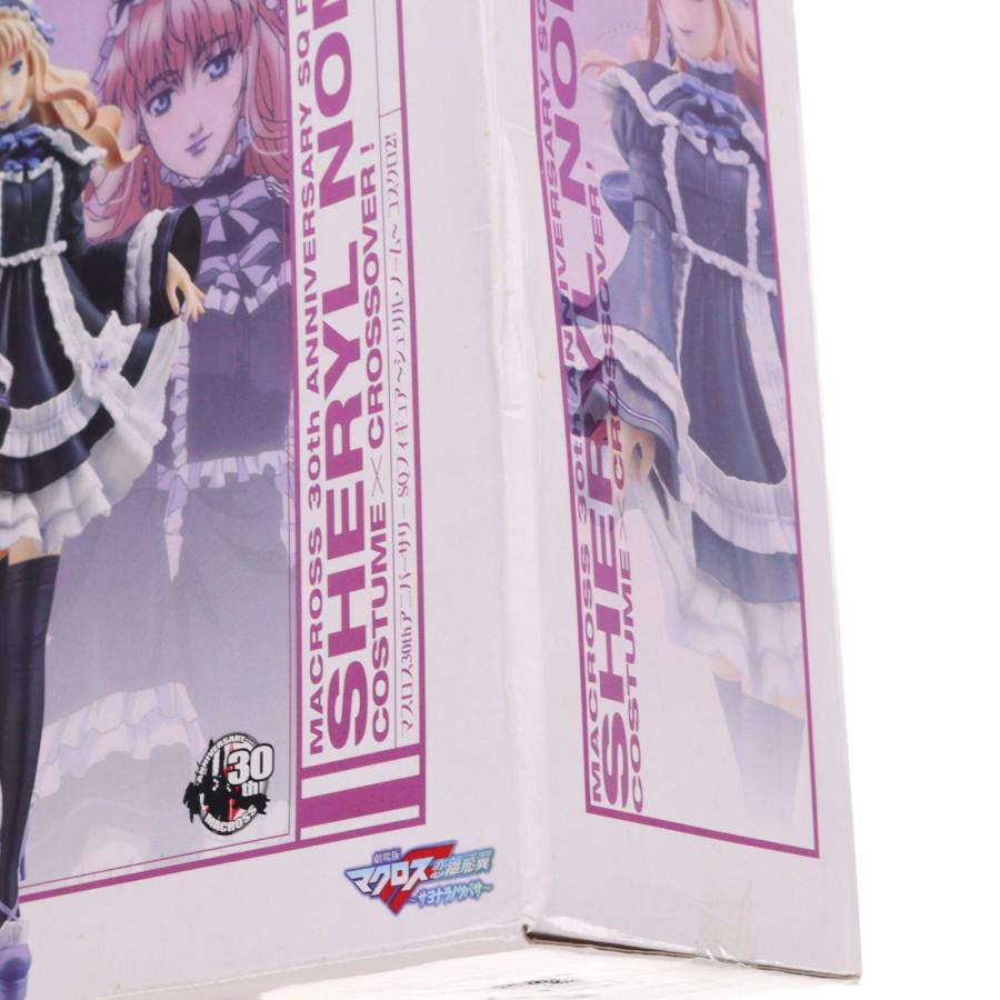 中古即納』{FIG} シェリル・ノーム マクロス30thアニバーサリー SQ