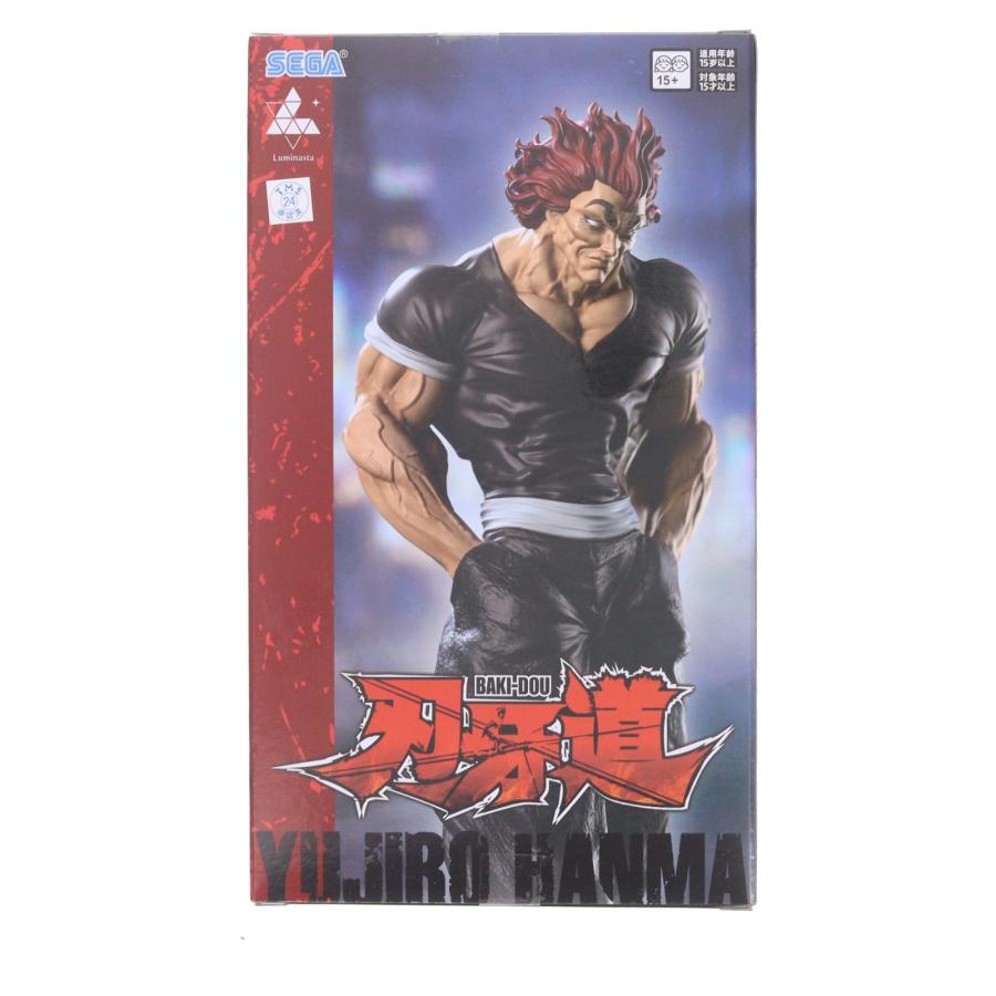 セガ（SEGA） 『中古即納』{FIG} 範馬勇次郎(はんまゆうじろう) 刃牙道
