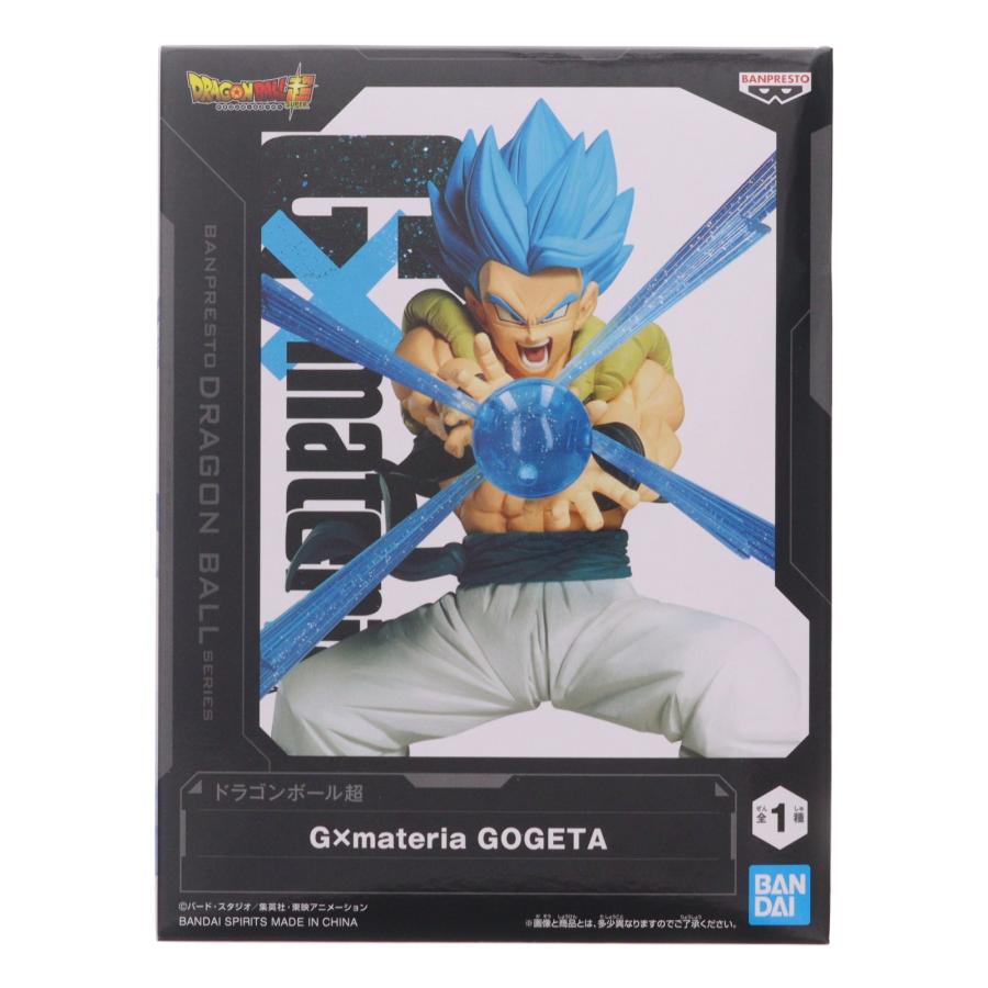 8体セット 超サイヤ人ゴッド ゴジータ 「ドラゴンボール超」 G×materia 中古即納』{FIG} 超サイヤ人ゴッド超サイヤ人ゴジータ ドラゴンボール