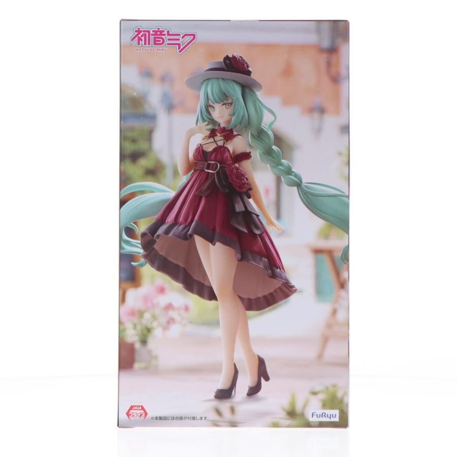 フリュー 『中古即納』{FIG} 初音ミク Trio-Try-iT Figure-おでかけ