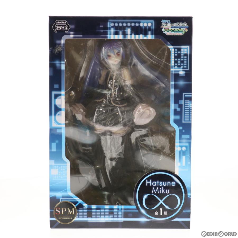セガ（SEGA） 『中古即納』{FIG} 初音ミク(∞) 初音ミク Project DIVA