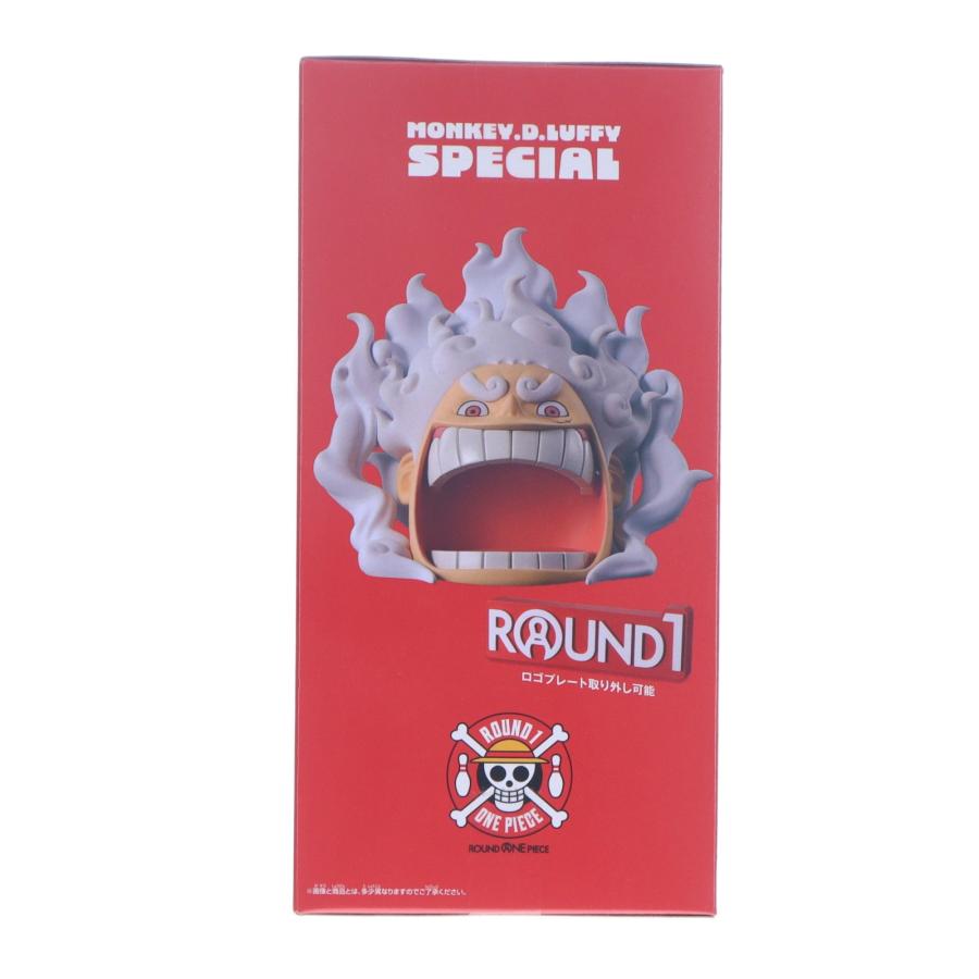 【新品未開封】ONE PIECE フィグライフ ラウンドワン限定 中古即納』{FIG} ROUND1限定 ルフィ ワンピース フィグライフ