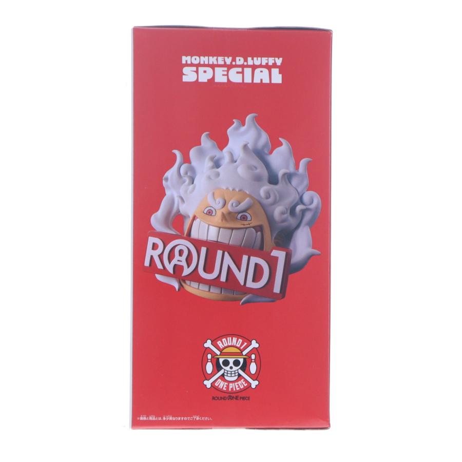 ワンピース フィグライフ！ ルフィ ラウンドワン限定 中古即納』{FIG} ROUND1限定 ルフィ ワンピース フィグライフ