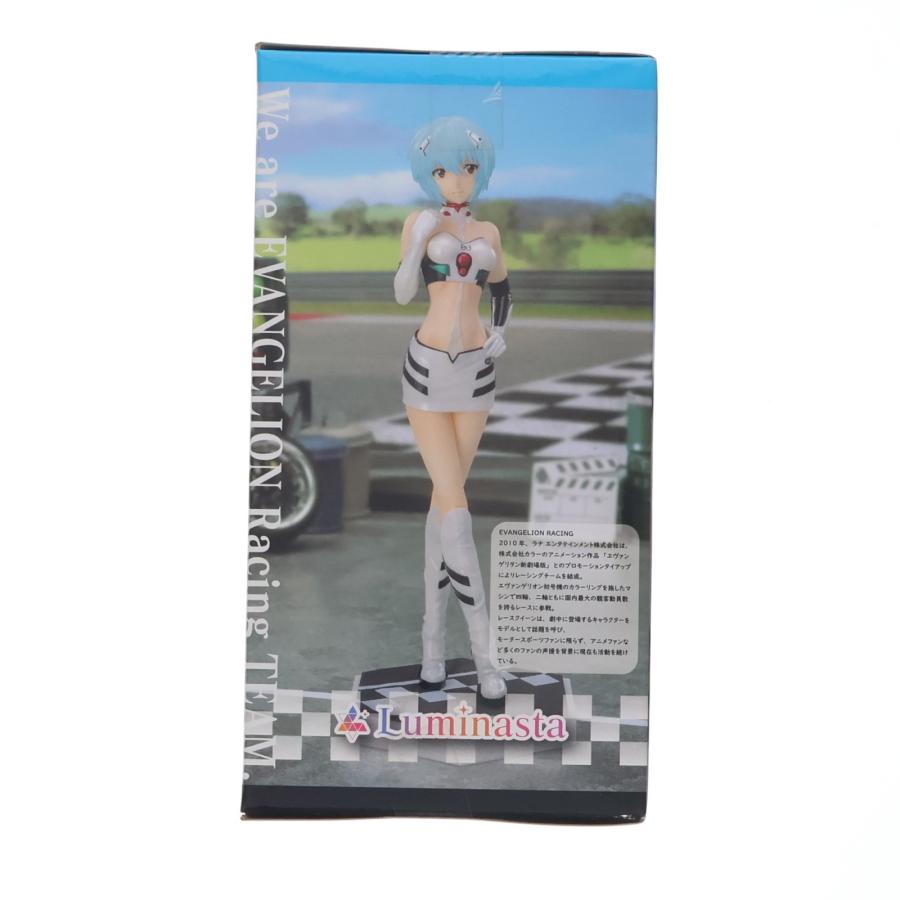 セガ（SEGA） 『中古即納』{FIG} 綾波レイ エヴァンゲリオンレーシング